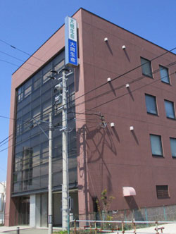 ビル写真