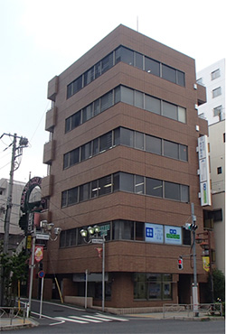 ビル写真